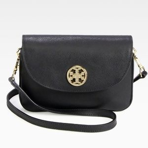 Authentic Tory Burch Robinson Mini Crossbody